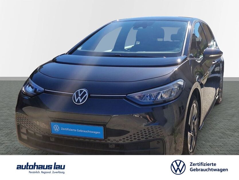 VW ID.3 58.627 km 20.890 € Groß Grönau 23627