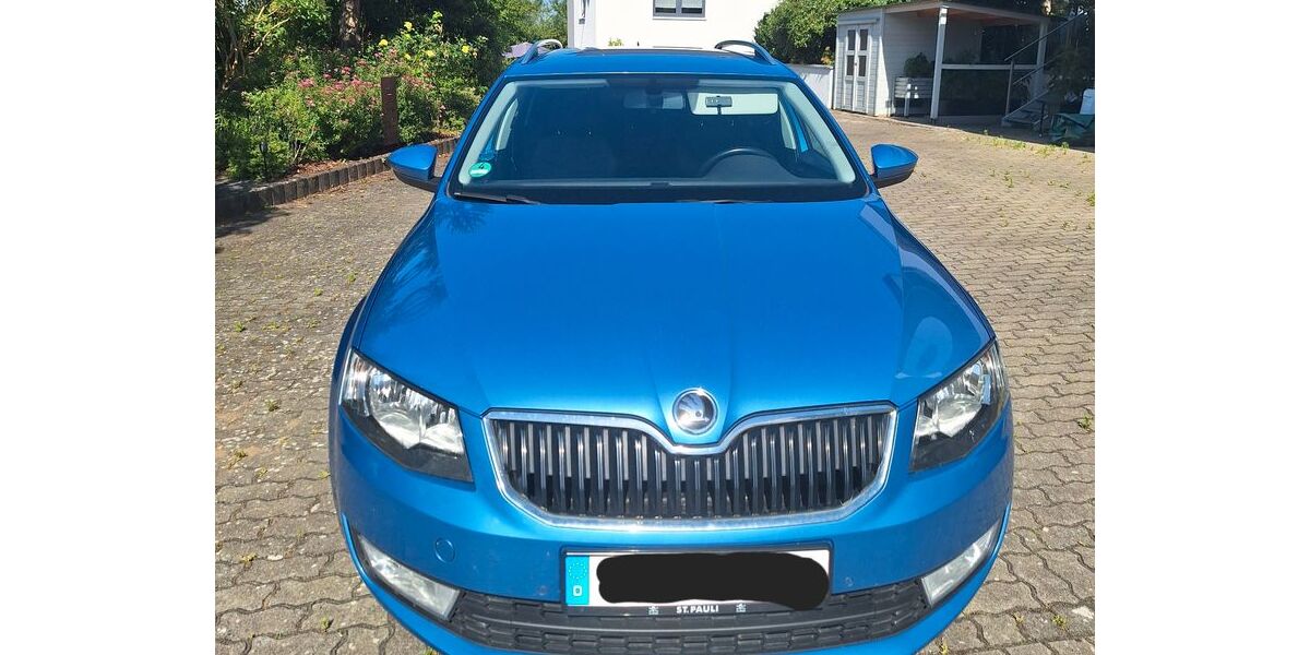 Skoda Octavia 186.302 km 12.999 &euro; Thundorf 97711