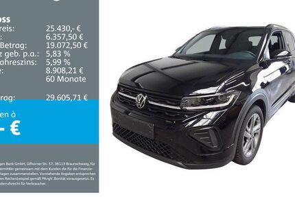 VW T-Cross 10.691 km 25.430 &euro; Reutlingen 72770
