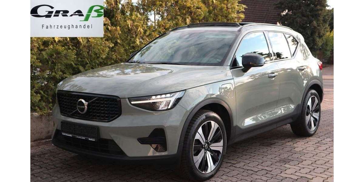 Volvo XC40 94.421 km 29.970 &euro; Garbsen 30827
