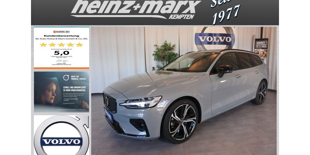 Volvo V60 22.000 km 35.890 &euro; Kempten 87437