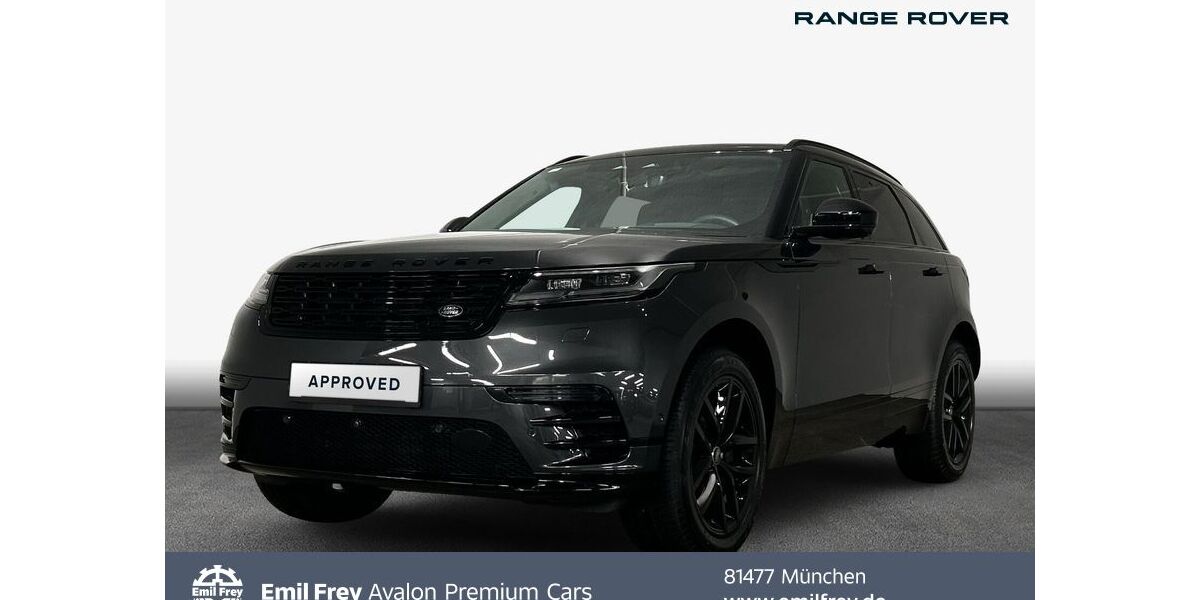 Land Rover Range Rover Velar 14.006 km 62.350 &euro; München 81477