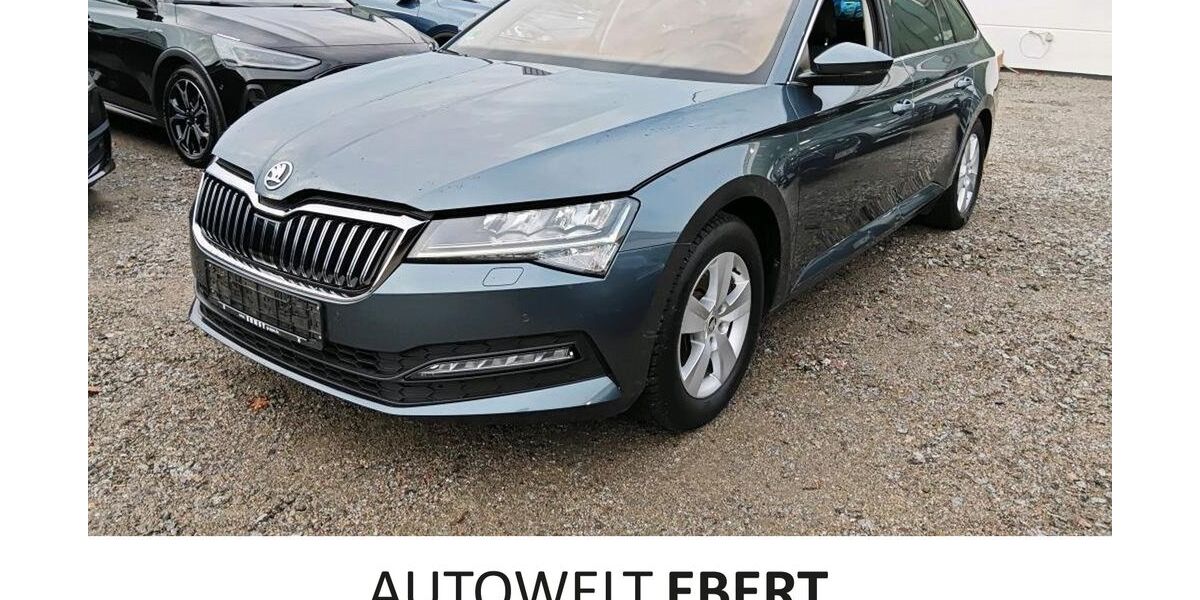 Skoda Superb 74.200 km 21.690 &euro; Bensheim 64625