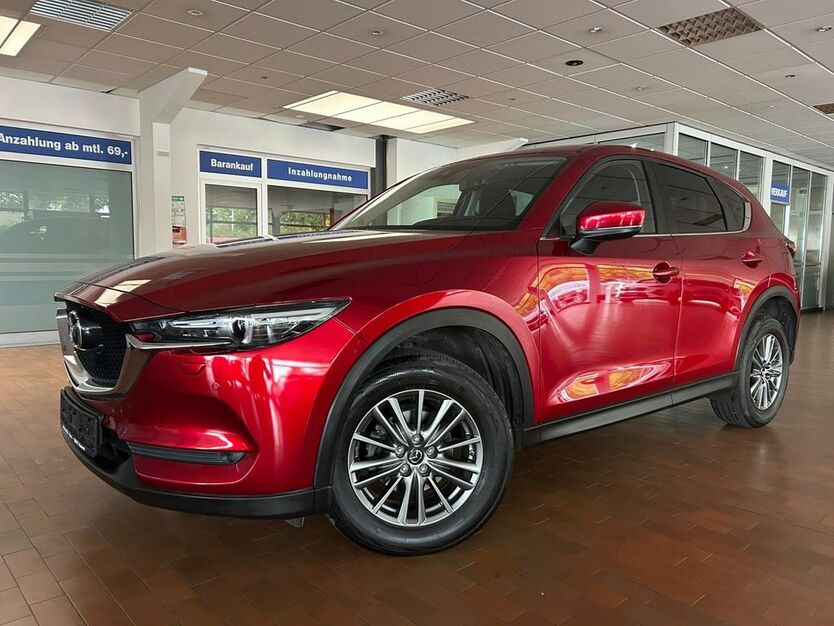 Mazda CX-5 189.500 km 13.390 € Hamm 59067