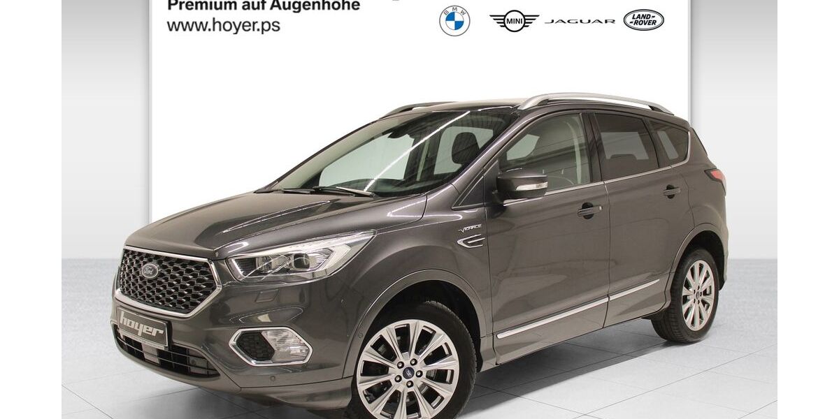 Ford Kuga 130.100 km 15.780 &euro; Walsrode 29664
