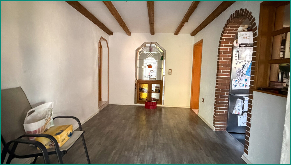 5 ZIMMER-EIGENTUMSWOHNUNG MIT GARAGE, WINTERGARTEN & GARTENNUTZUNG AM ZENTRUM VON RADEVORMWALD, PROV - Erdgeschoßwohnung Radevormwald | Angebot:27302540
