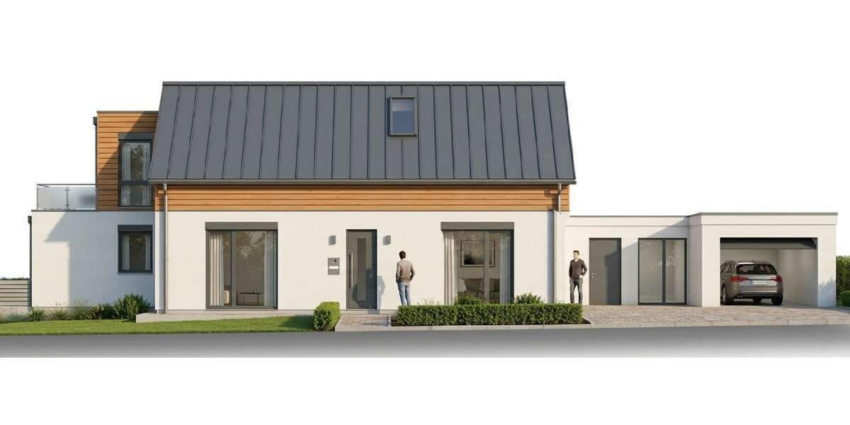 Einfamilienhaus Metten / Berg Berg - 4 Zimmer, 200 m&sup2;, 279.000&euro; | Angebot:25916619