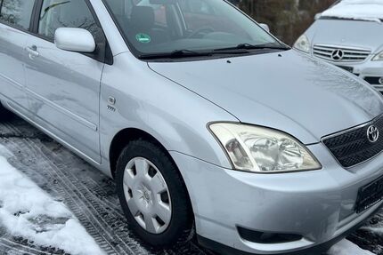 Toyota Corolla 86.100 km 4.100 &euro; Friedberg 61169