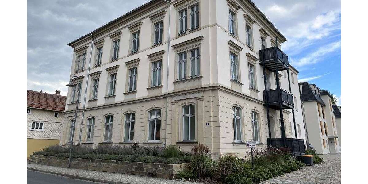 Etagenwohnung Großröhrsdorf - 4 Zimmer, 95 m&sup2;, 850&euro; | Angebot:25543177