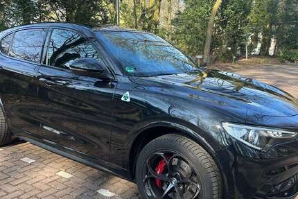 Alfa Romeo Stelvio 45.500 km 53.900 &euro; Wentorf bei Hamburg 21465