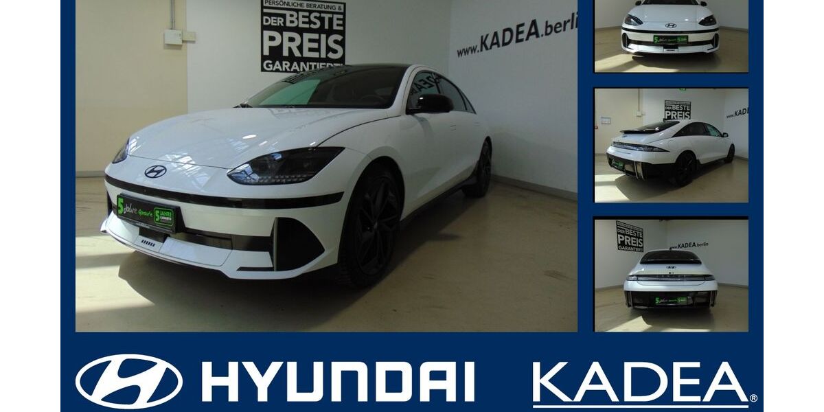 Hyundai IONIQ 6 49.830 km 30.990 &euro; Berlin Tempelhof 12103