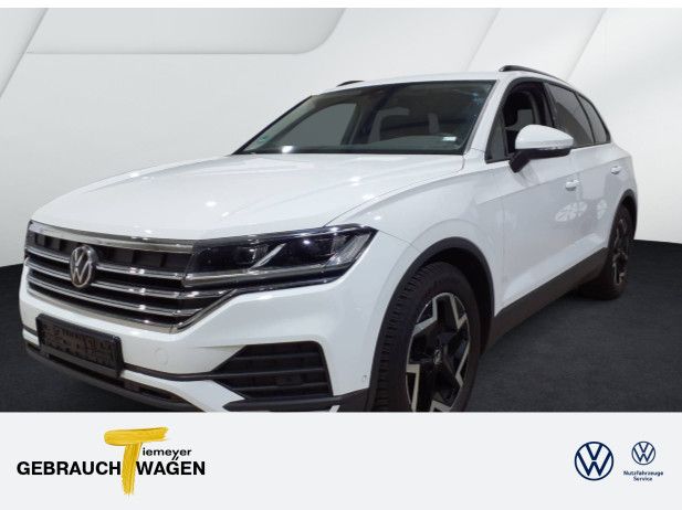 VW Touareg 35.010 km 52.920 &euro; Marl 45770