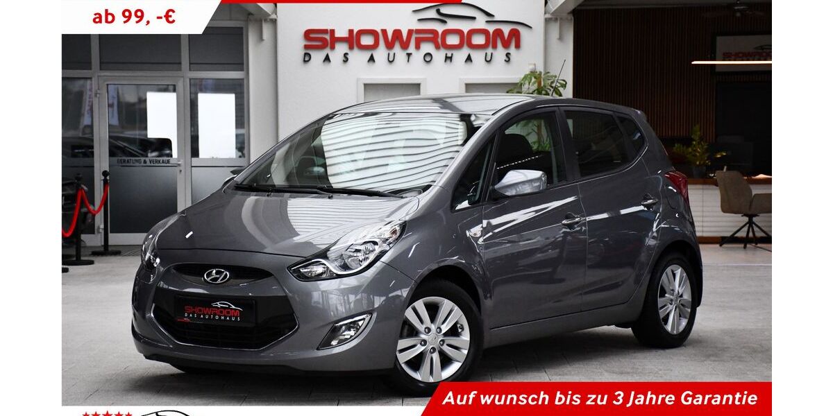 Hyundai ix20 60.000 km 12.590 &euro; Waghäusel 68753
