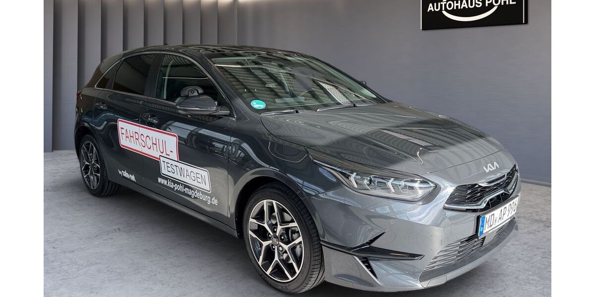 Kia ceed / Ceed 3.000 km 29.990 &euro; Magdeburg 39128