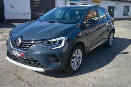 Renault Captur 86.900 km 12.690 &euro; Langendorf / Stralsund 18442