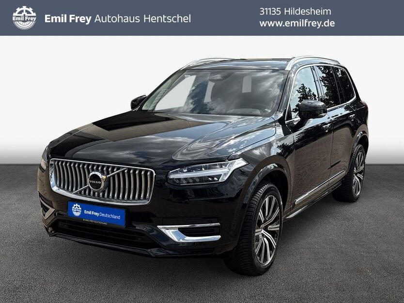 Volvo XC90 11.742 km 57.244 € Hildesheim 31135