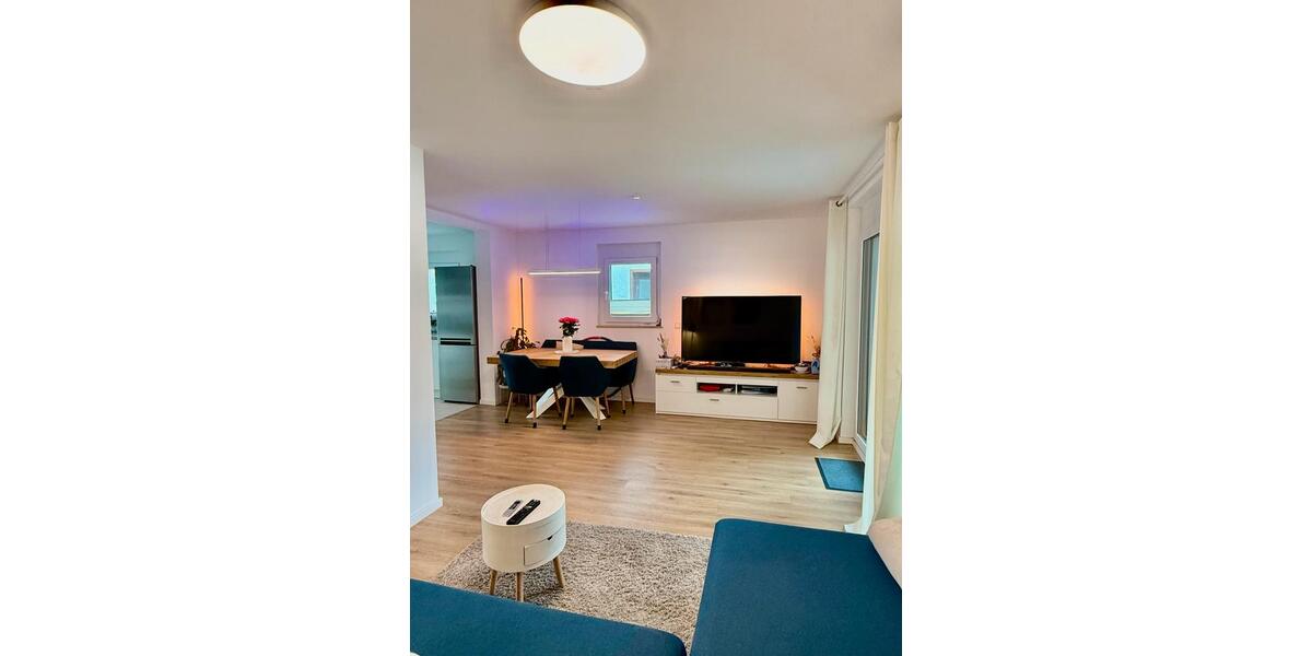 PROVISIONSFREI - Moderne 3-Zimmer-Wohnung mit Balkon, Garten & TG 3 zimmer