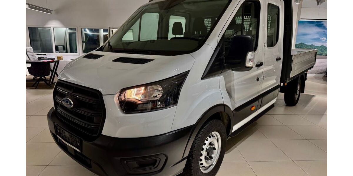 Ford Transit 92.800 km 17.970 &euro; Bad Doberan 18209