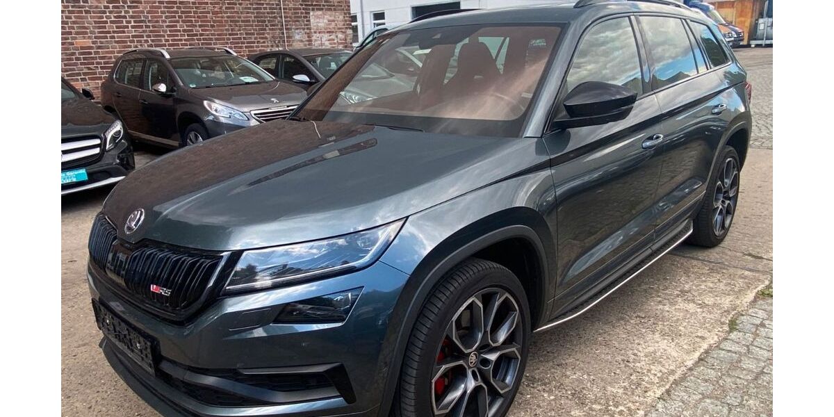 Skoda Kodiaq 235.000 km 19.990 &euro; Berlin-Lichtenberg 10365