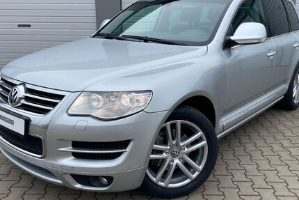 VW Touareg 174.748 km 9.990 &euro; Raesfeld 46348