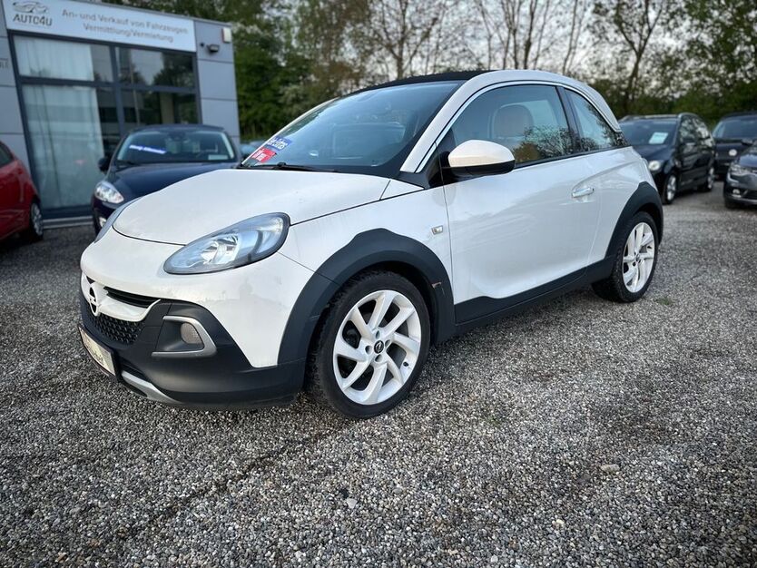 Opel Adam 120.000 km 6.900 € Freiburg im Breisgau 79108