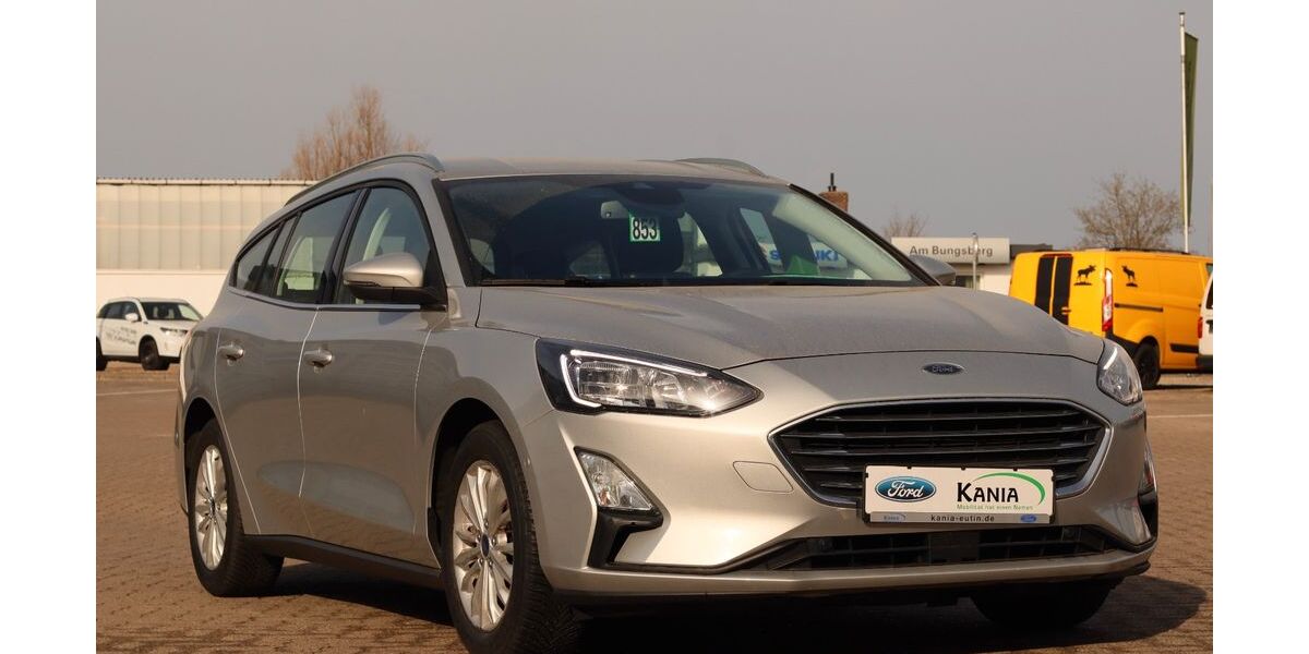 Ford Focus 54.300 km 16.981 &euro; Eutin 23701