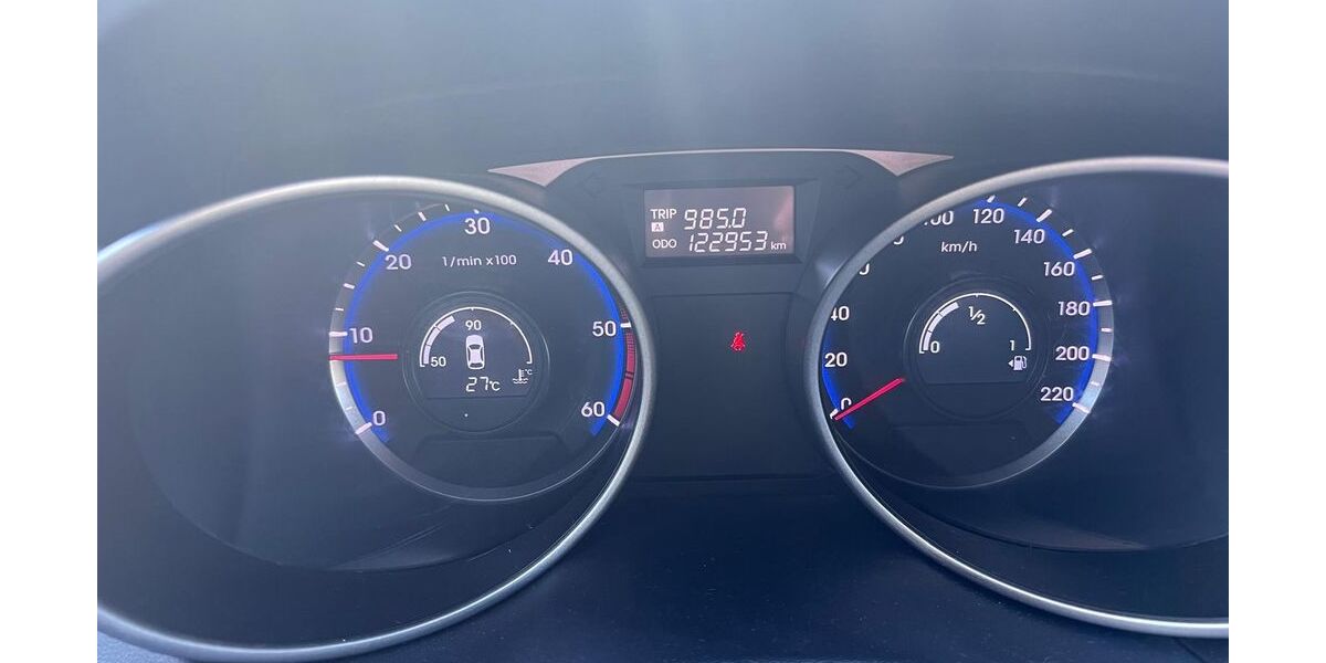 Hyundai ix35 123.049 km 6.500 &euro; Dormagen 41539