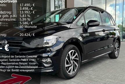 VW Golf Sportsvan 64.825 km 17.490 &euro; Ibbenbüren 49479