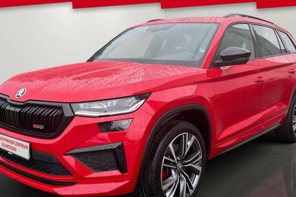 Skoda Kodiaq 44.700 km 38.890 € Illertissen 89257