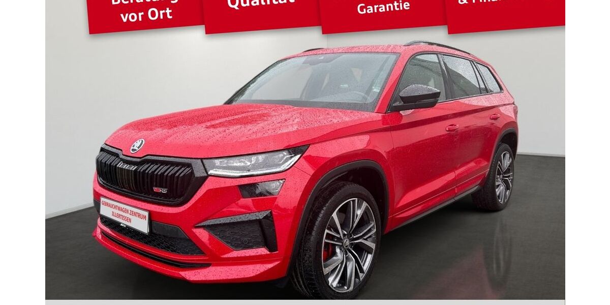 Skoda Kodiaq 44.700 km 38.890 € Illertissen 89257