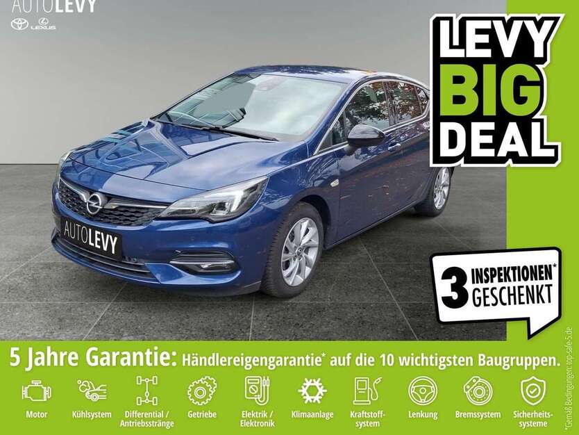 Opel Astra 87.077 km 11.990 € Düsseldorf 40595