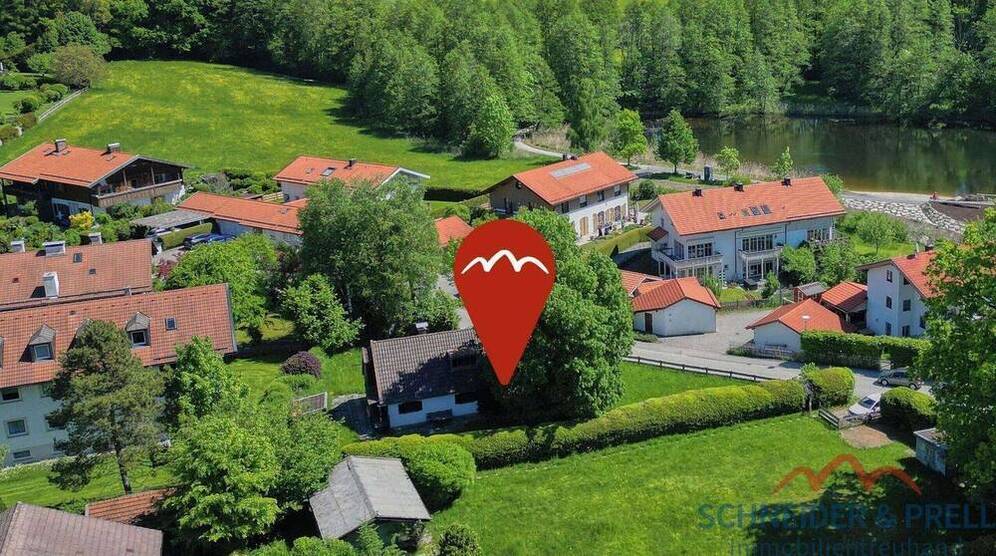 Ein Stück Tölzer Lebensqualität - traumhafter Baugrund nahe dem Klammerweiher