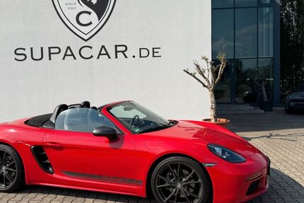Porsche Boxster 31.500 km 59.899 &euro; Kranzberg 85402