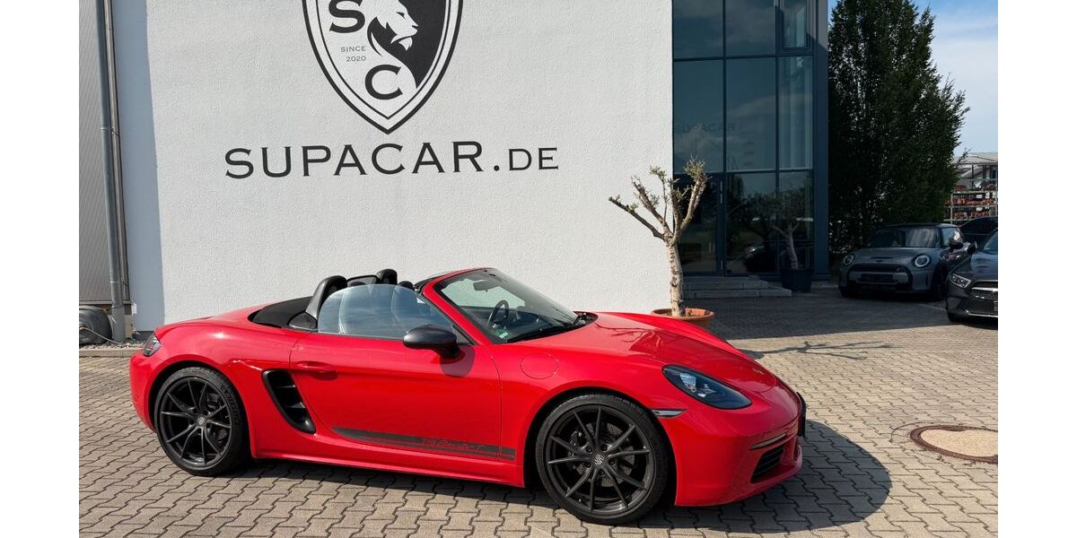 Porsche Boxster 31.500 km 59.899 &euro; Kranzberg 85402