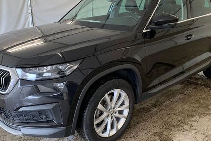 Skoda Kodiaq 78.500 km 26.990 &euro; Steinbach-Hallenberg OT Herges-Hallenberg 98587