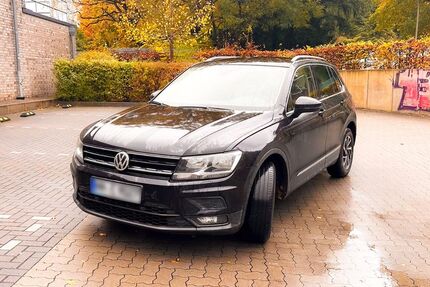 VW Tiguan 118.000 km 20.500 &euro; Berlin 10557