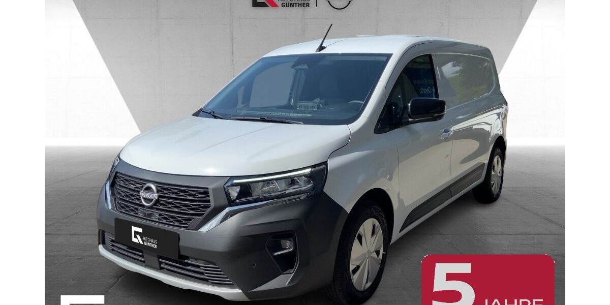 Nissan Townstar 4.444 km 27.370 € Hamburg 20537