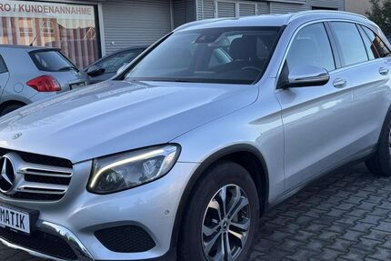Mercedes-Benz GLC 220 249.856 km 16.499 &euro; Belm 49191