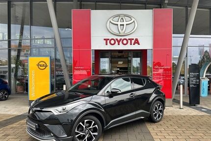 Toyota C-HR 119.900 km 14.890 € Singen 78224