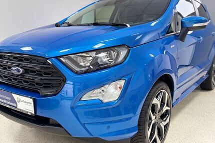 Ford EcoSport 15.107 km 17.770 &euro; Beeskow 15848