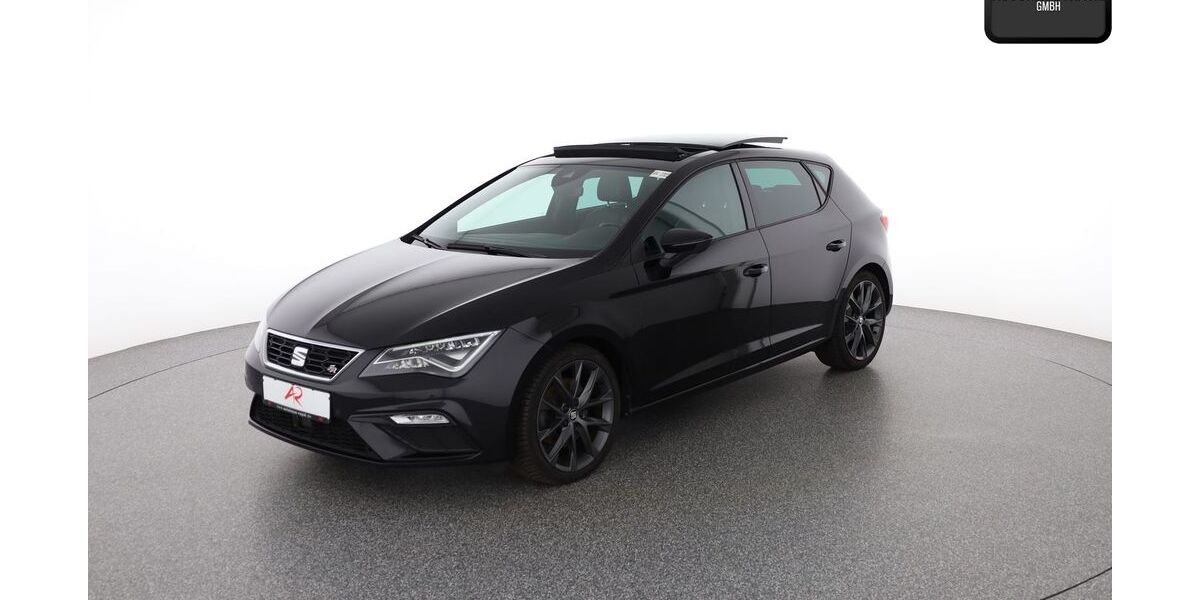 Seat Leon 50.000 km 20.880 &euro; Berlin 12103
