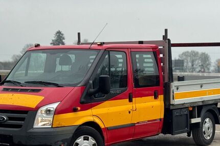 Ford Transit 176.000 km 6.499 &euro; Kinsau 86981