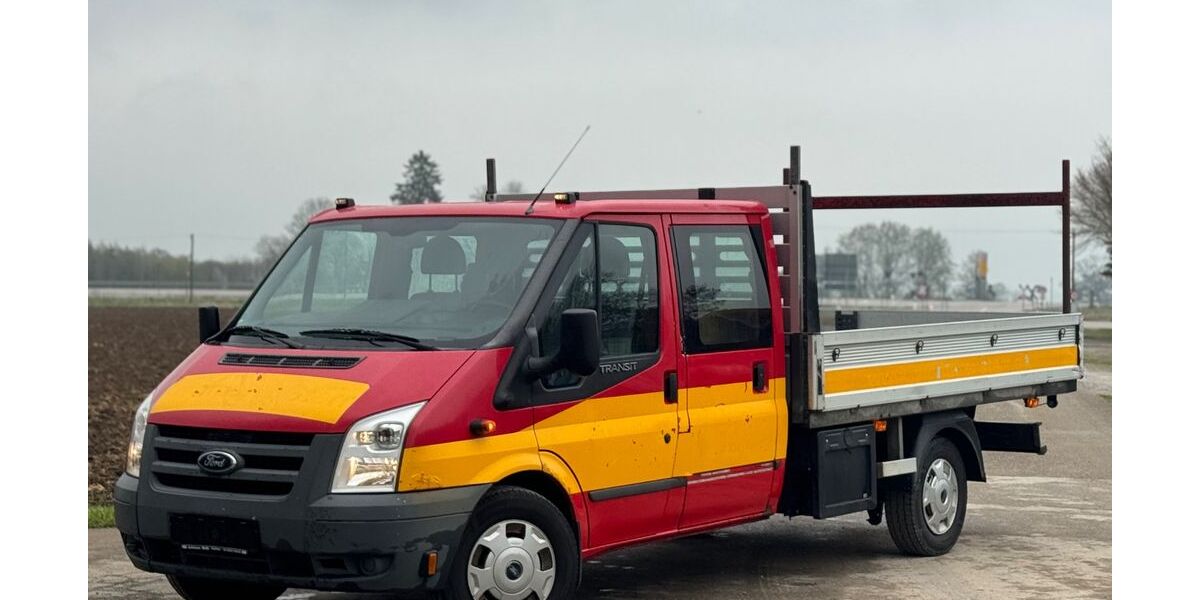 Ford Transit 176.000 km 6.999 &euro; Kinsau 86981