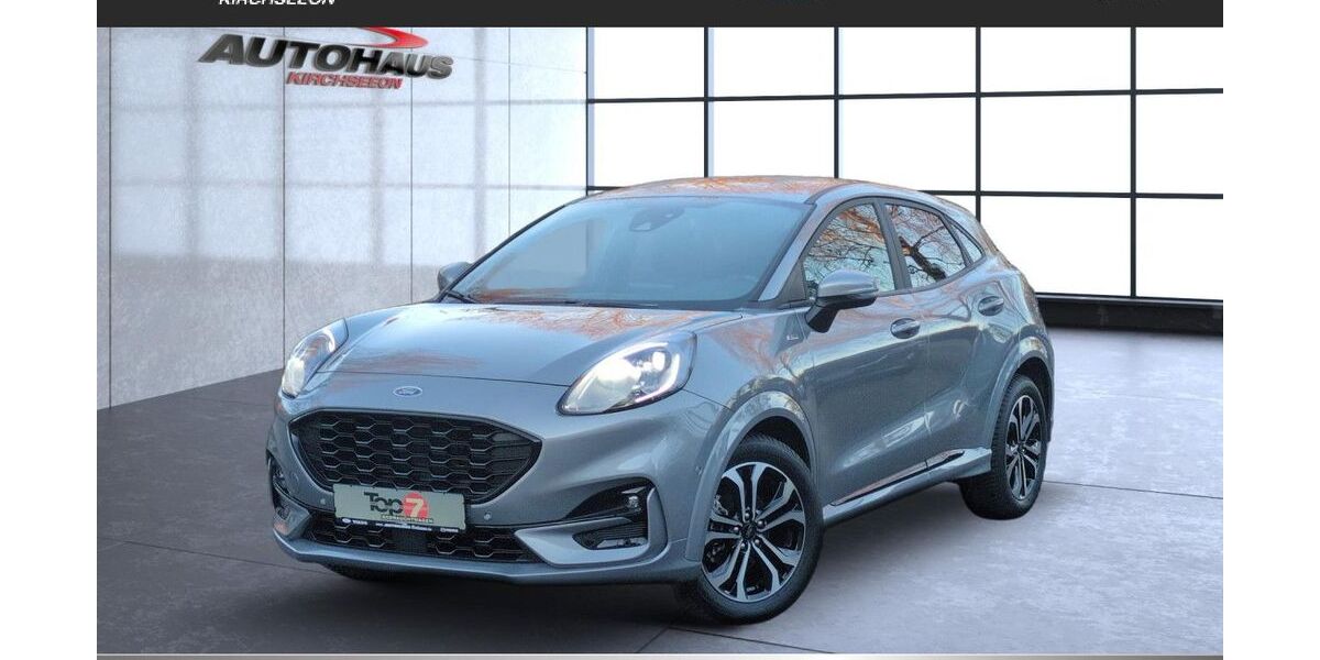 Ford Puma 14.300 km 21.950 &euro; Kirchseeon 85614