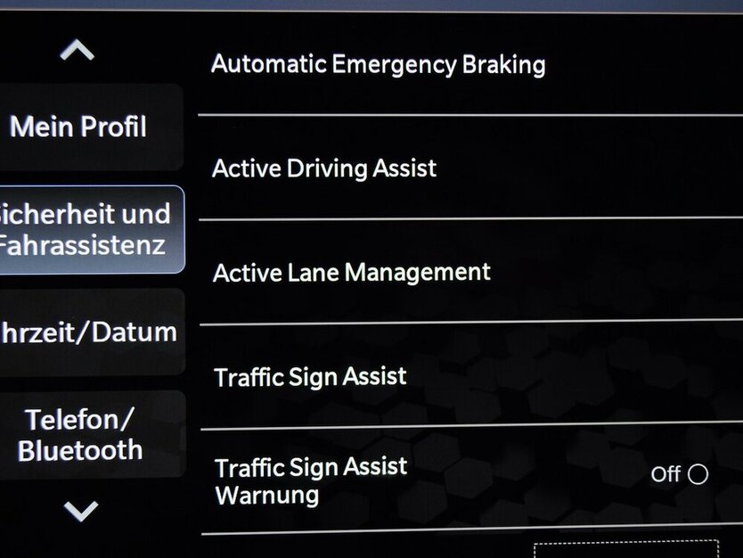 Compass °IIIII° 1.5 S Mild-Hybrid Kamera ACC