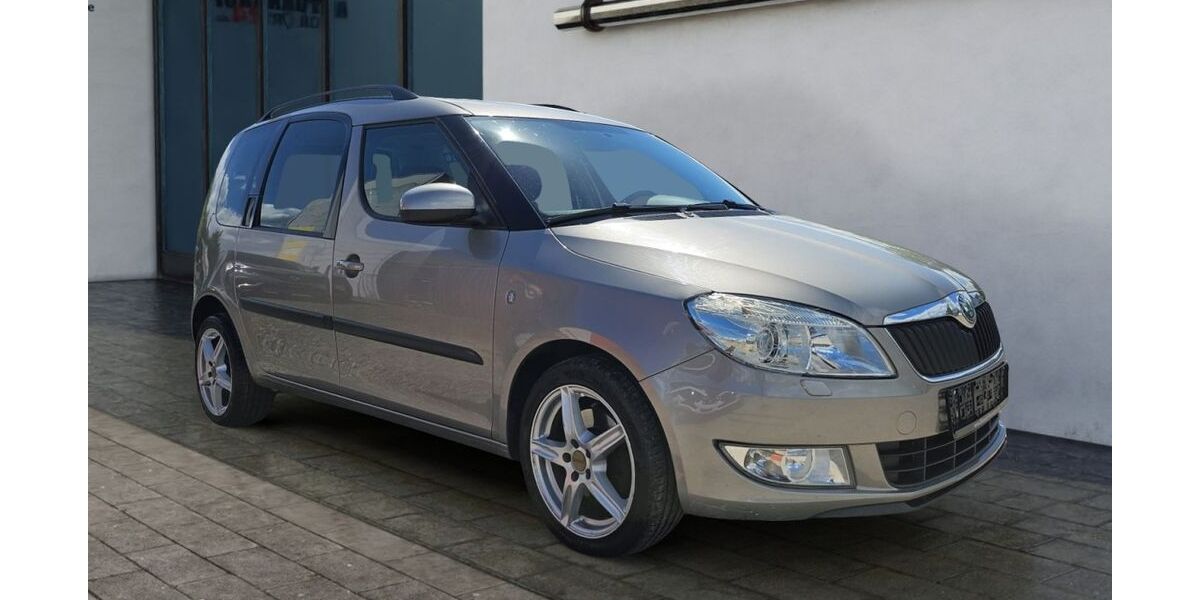 Skoda Roomster 177.000 km 3.580 € Leimbach 36433