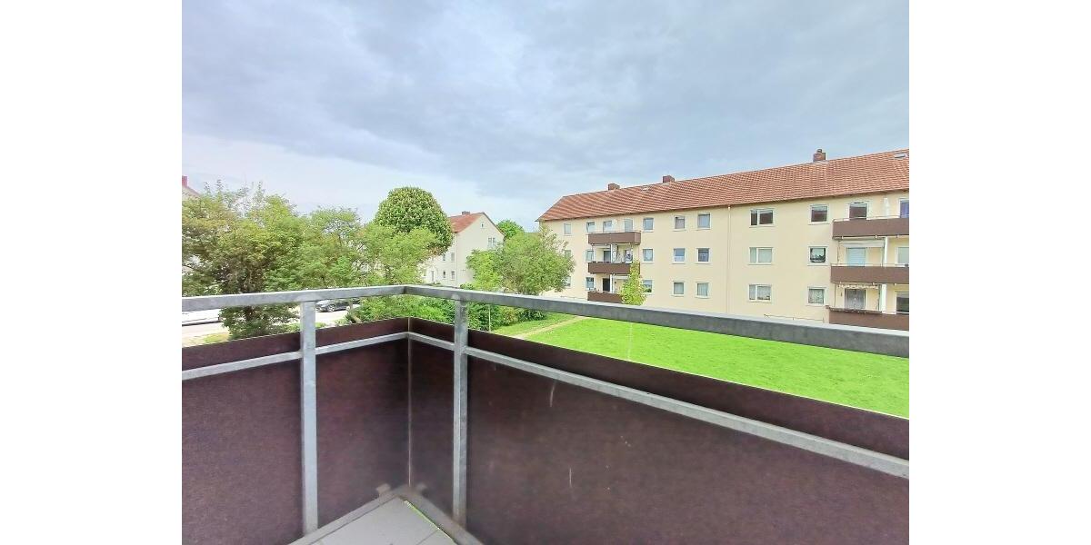 Etagenwohnung Minden Bärenkämpen - 4 Zimmer, 66 m&sup2;, 715&euro; | Angebot:26470305