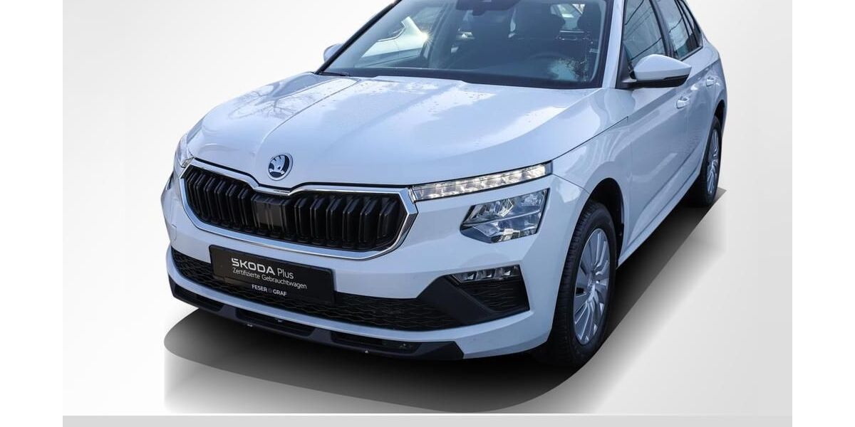 Skoda Kamiq 15.250 km 21.880 &euro; Forchheim 91301