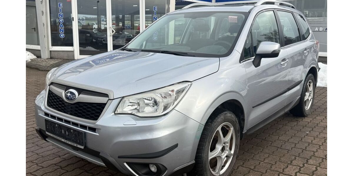Subaru Forester 190.267 km 4.200 &euro; Niedergebra 99759