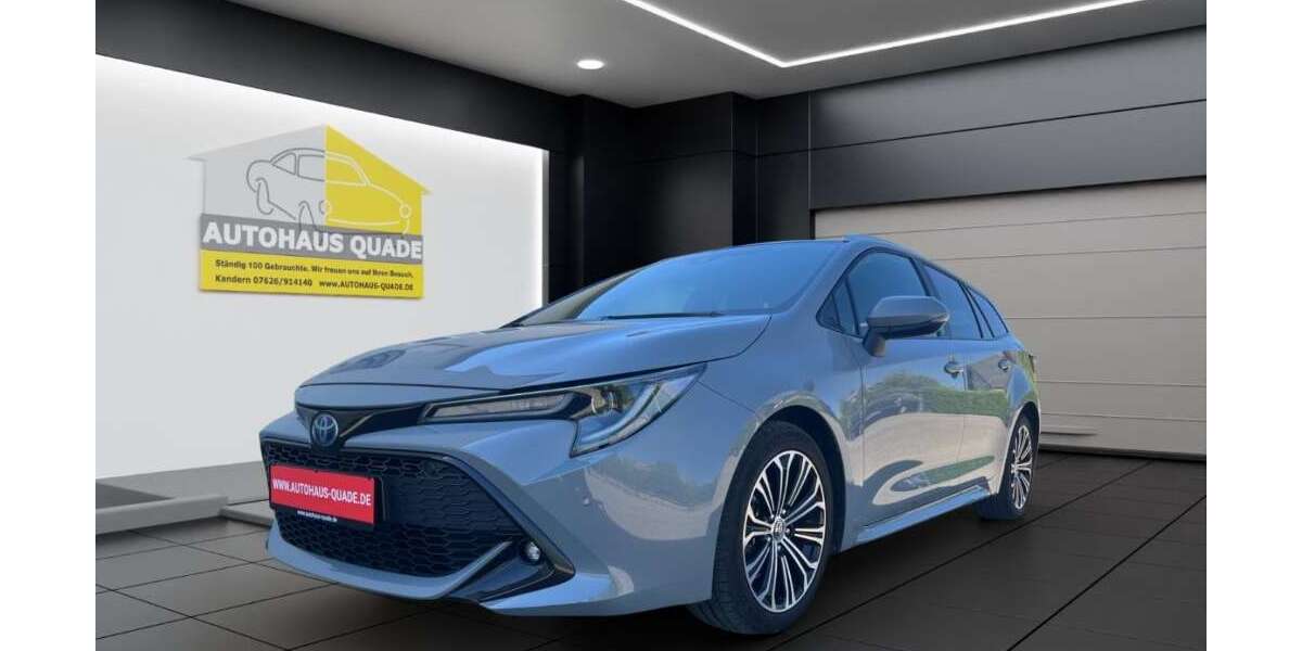 Toyota Corolla 87.500 km 20.999 &euro; Kandern 79400